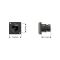 Caddx Avatar mini 1s lite camera with coxial cable