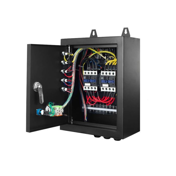 Інверторний генератор Matari M6500i-ATS