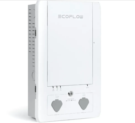 Панель керування EcoFlow Smart Home Panel
