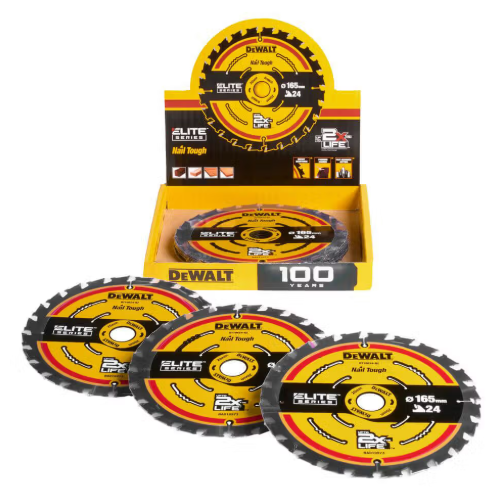 Диск пилковий ELITE EXTREME DeWALT DT10400