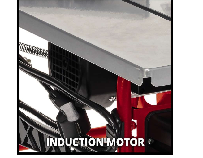 Пила циркулярная настольная Einhell TC-TS 8 I (4340412)