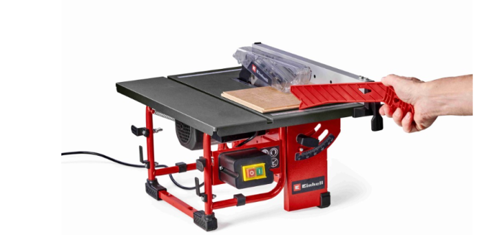 Пила циркулярная настольная Einhell TC-TS 8 I (4340412)