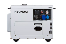 Генератор дизельний Hyundai DHY 8500SE