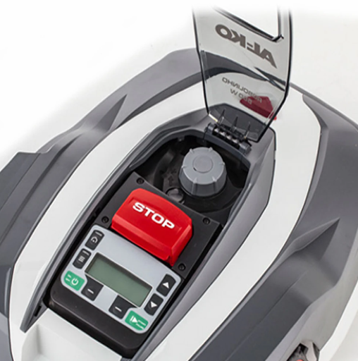 Газонокосарка-робот AL-KO Robolinho 350 W (123032)