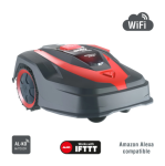 Робот-газонокосарка  AL-KO Robolinho 520 W (127695)