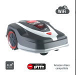 Робот-газонокосаркаAL-KO Robolinho 550 W (123033)