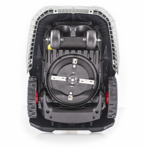 Робот-газонокосаркаAL-KO Robolinho 550 W (123033)