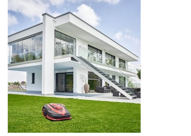 Робот-газонокосарка Al-Ko Robolinho 1423 W