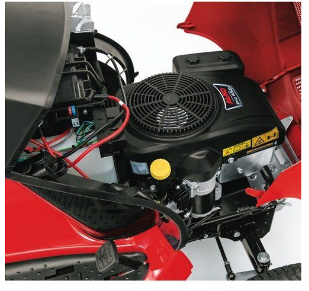 Трактор-газонокосарка T15-103.7 HD-A