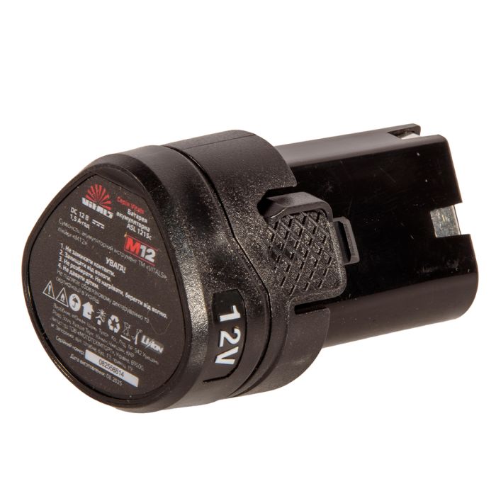Батарея акумуляторна Vitals ASL 1215c