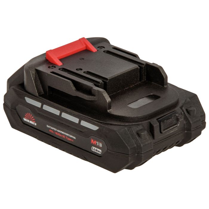 Батарея акумуляторна Vitals ASL 1820a 5С Type-c