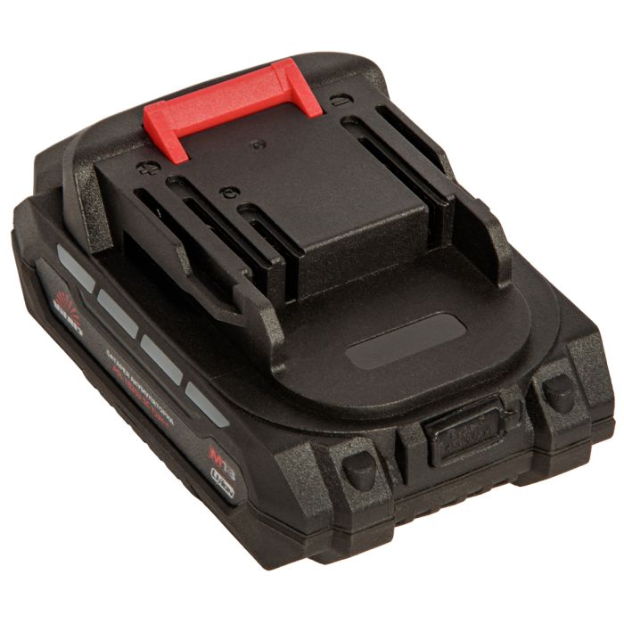 Батарея акумуляторна Vitals ASL 1820a 5С Type-c