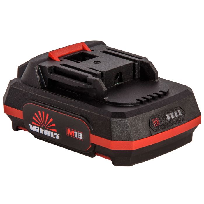 Батарея акумуляторна Vitals ASL 1820cs 10C