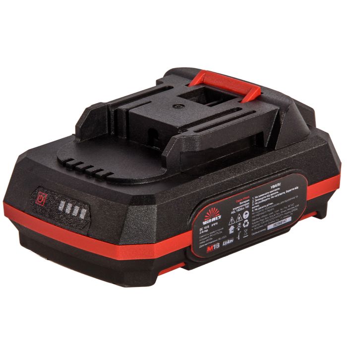 Батарея акумуляторна Vitals ASL 1820cs