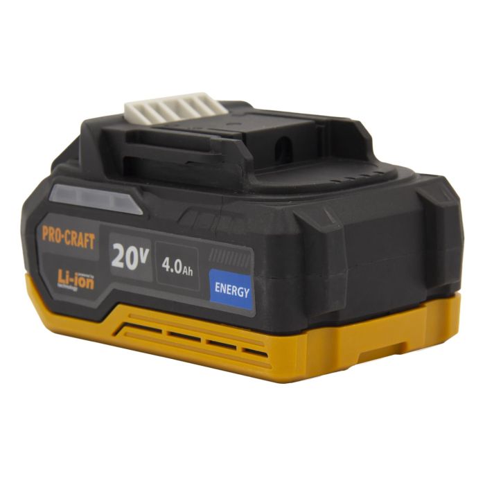 Акумуляторний тример Procraft PTA30 + 2 акб 4Аг ENERGY+ ЗП charger20/1