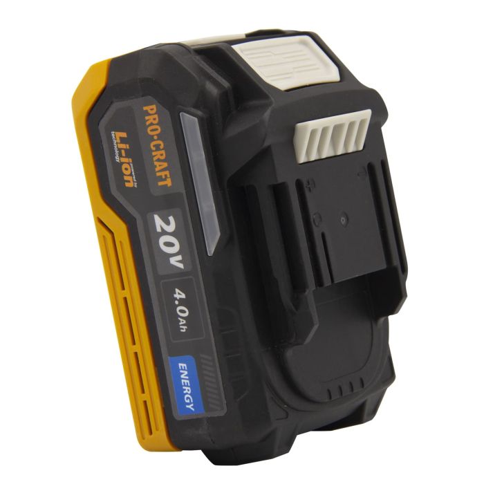 Акумуляторний тример Procraft PTA30 + 2 акб 4Аг ENERGY+ ЗП charger20/1