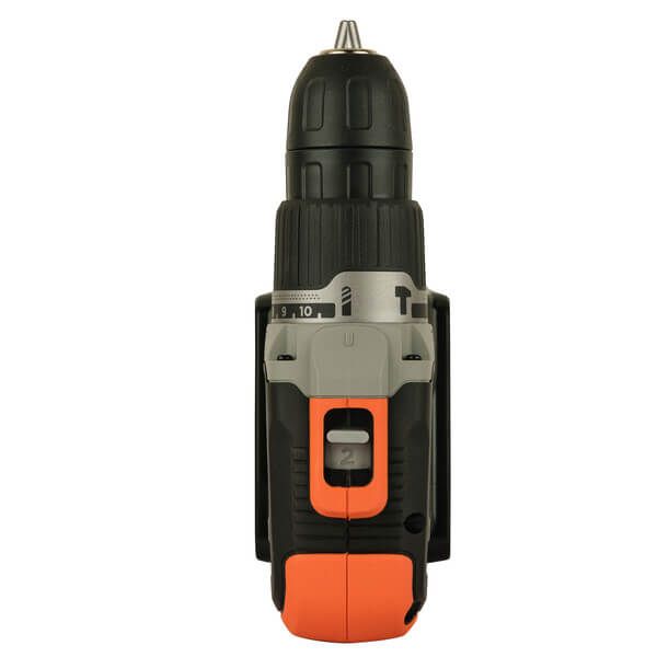 Дриль-шурупокрут ударний акумуляторний BLACK+DECKER BCD003C1