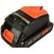 Дриль-шурупокрут ударний акумуляторний BLACK+DECKER BCD003C1