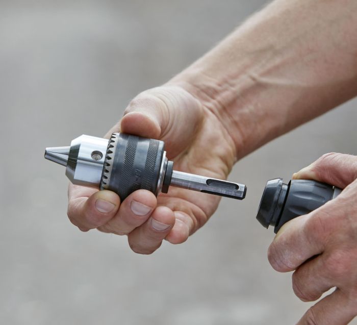 Перфоратор акумуляторний BLACK+DECKER BCD900D1S