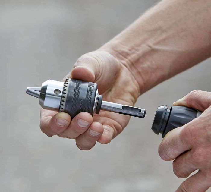 Перфоратор акумуляторний BLACK+DECKER BCD900E2K