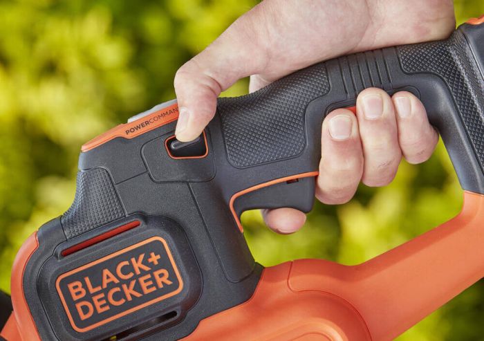 Кущоріз акумуляторний BLACK+DECKER BCHTS3625L1