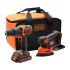 Набір з двох інструментів BLACK+DECKER BCK23S1S