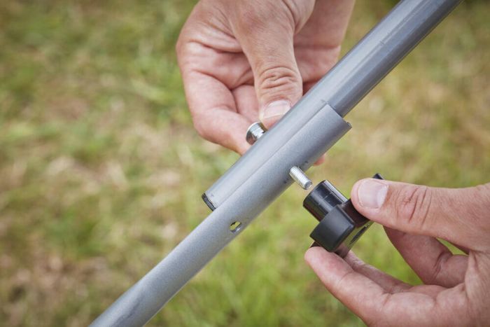 Газонокосарка акумуляторна BLACK+DECKER BCMW3336L2