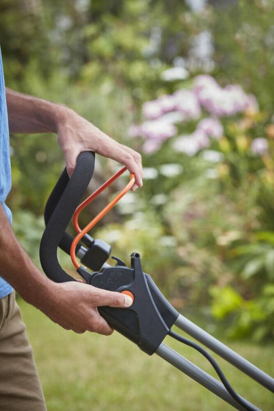 Газонокосарка акумуляторна BLACK+DECKER BCMW3336L2