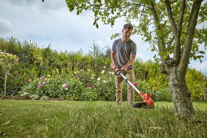 Тример акумуляторний безщітковий BLACK+DECKER BCSTA536L1