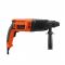 Перфоратор мережевий SDS-Plus BLACK+DECKER BDHR26KR