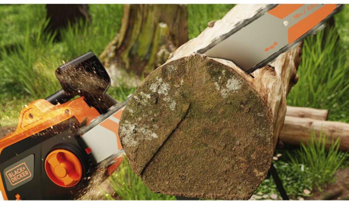 Пила ланцюгова електрична BLACK+DECKER BECS2245