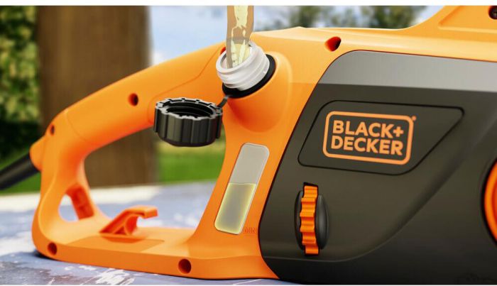 Пила ланцюгова електрична BLACK+DECKER BECS2245