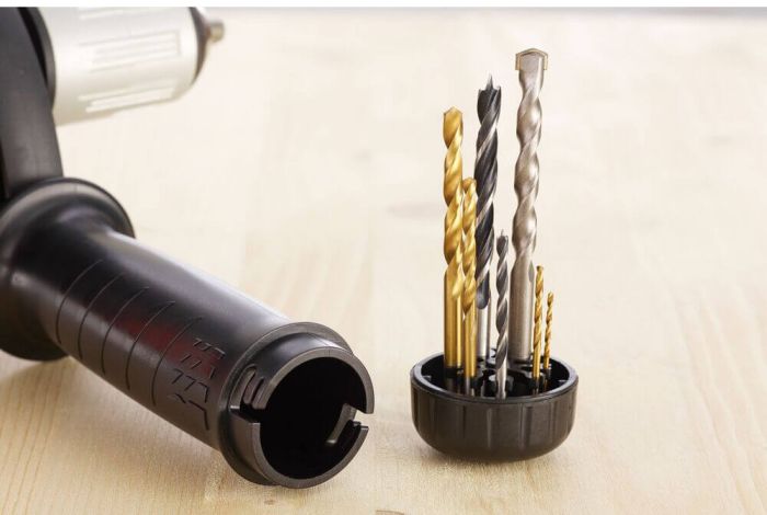 Дриль мережевий ударний BLACK+DECKER BEH850