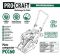Бензинова віброплита Procraft PCC60