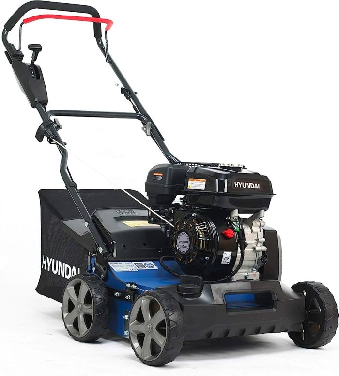 Бензиновий скарифікатор-аератор SC4001G Hyundai