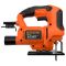 Пила лобзиковая мережева BLACK+DECKER BES602