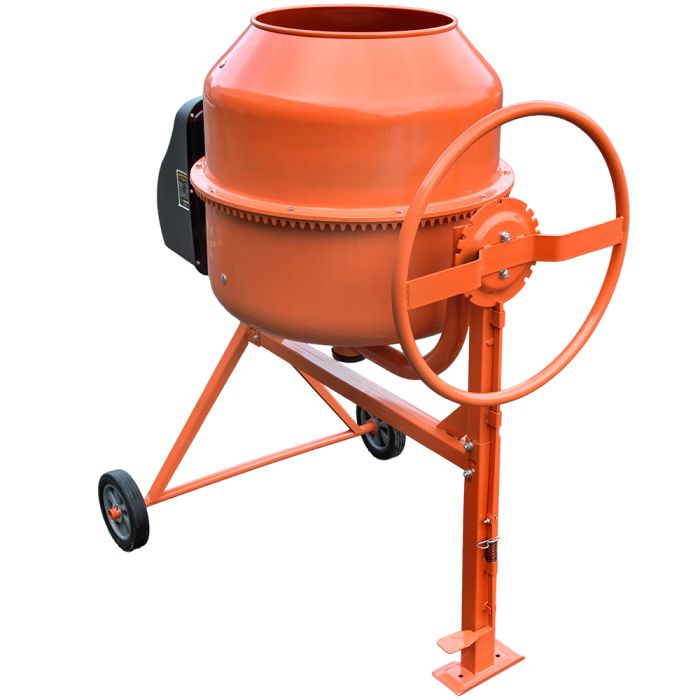 Бетономішалка Кентавр БМ-180Е