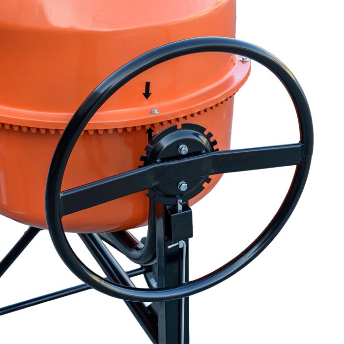 Бетонозмішувач Кентавр БМ-160-3НН