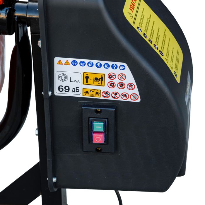 Бетонозмішувач Кентавр БМ-160-3НН