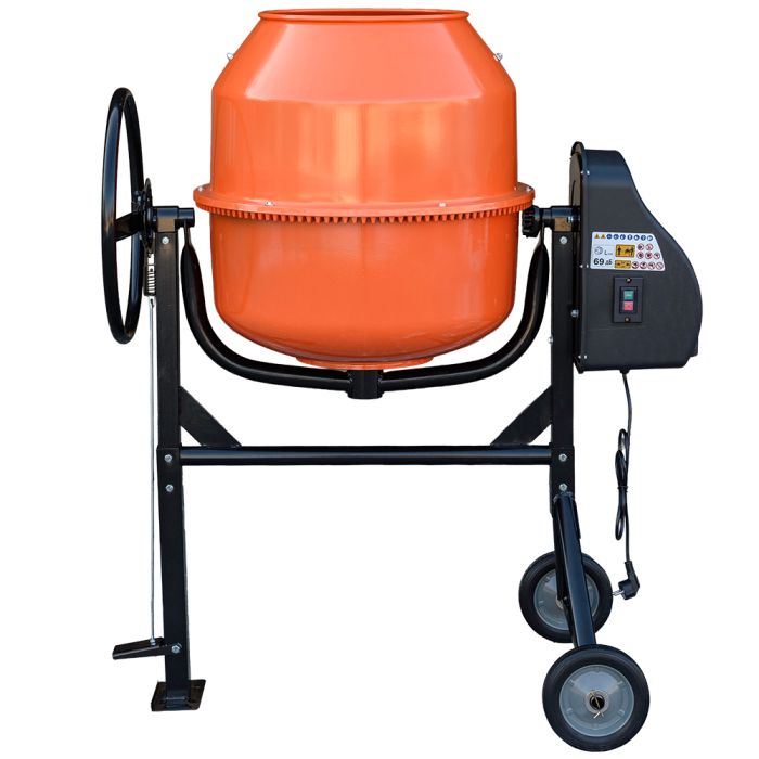 Бетонозмішувач Кентавр БМ-180-3НН