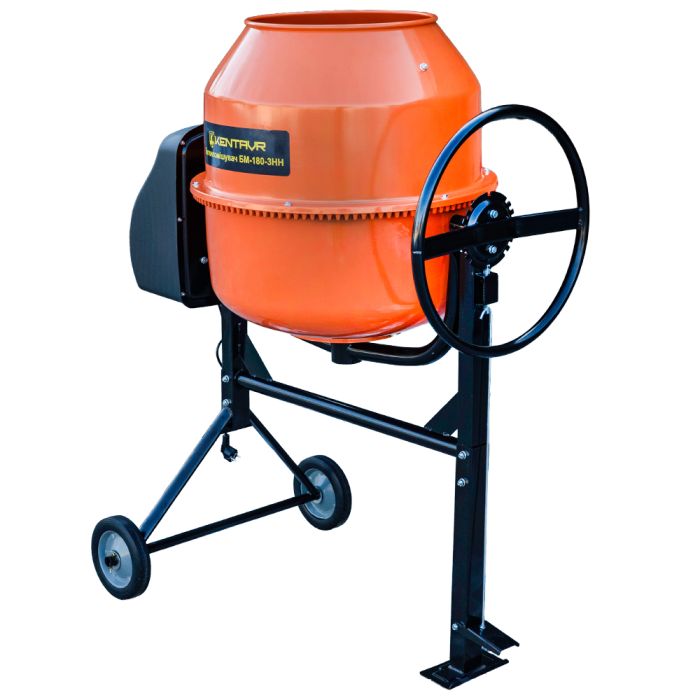 Бетонозмішувач Кентавр БМ-180-3НН