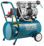 Безмасляний повітряний компресор HYC 1824SiU Hyundai