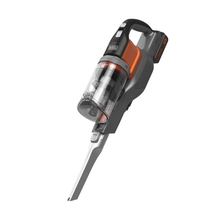Пилосос акумуляторний BLACK+DECKER BHFEV182C