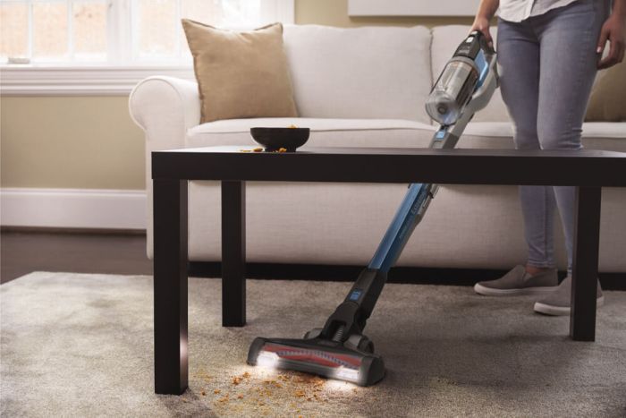 Пилосос акумуляторний BLACK+DECKER BHFEV362D