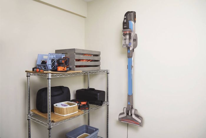 Пилосос акумуляторний BLACK+DECKER BHFEV362D