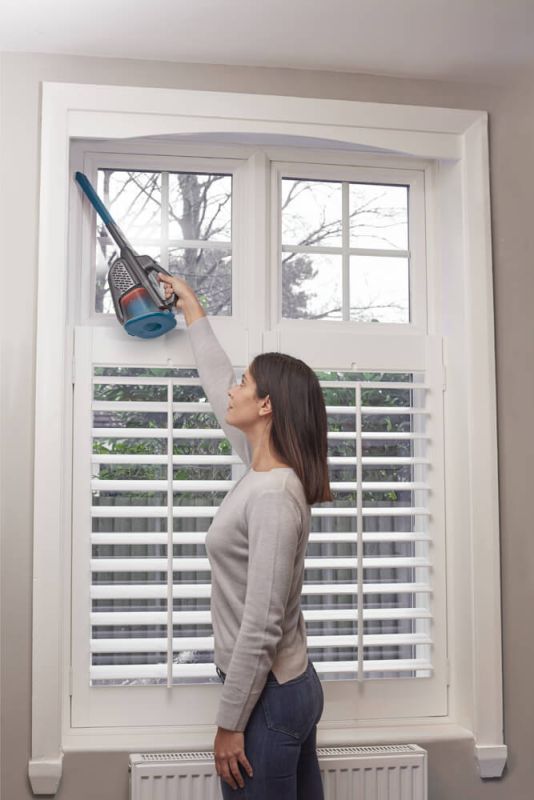 Пилосос акумуляторний BLACK+DECKER BHHV520BF