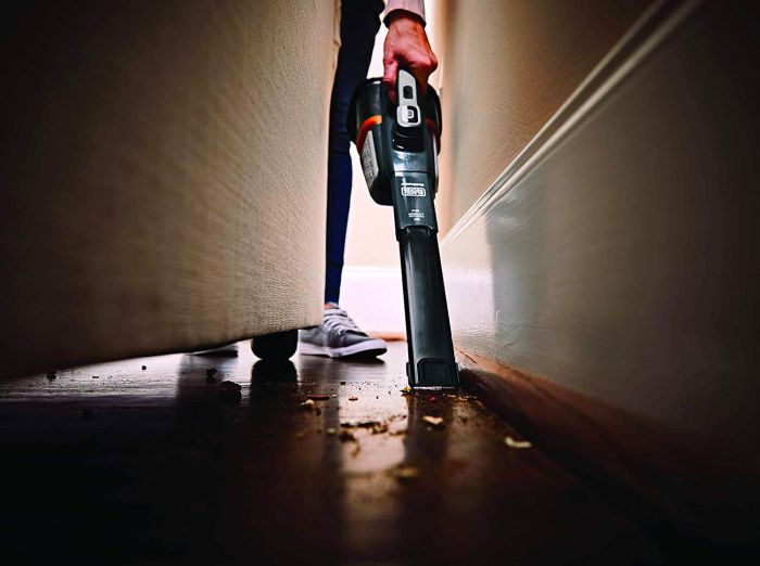 Пилосос акумуляторний BLACK+DECKER BHHV520BT