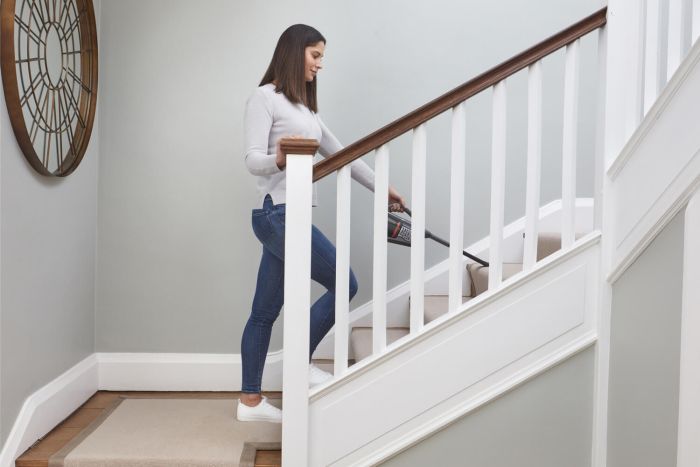 Пилосос акумуляторний BLACK+DECKER BHHV520JF