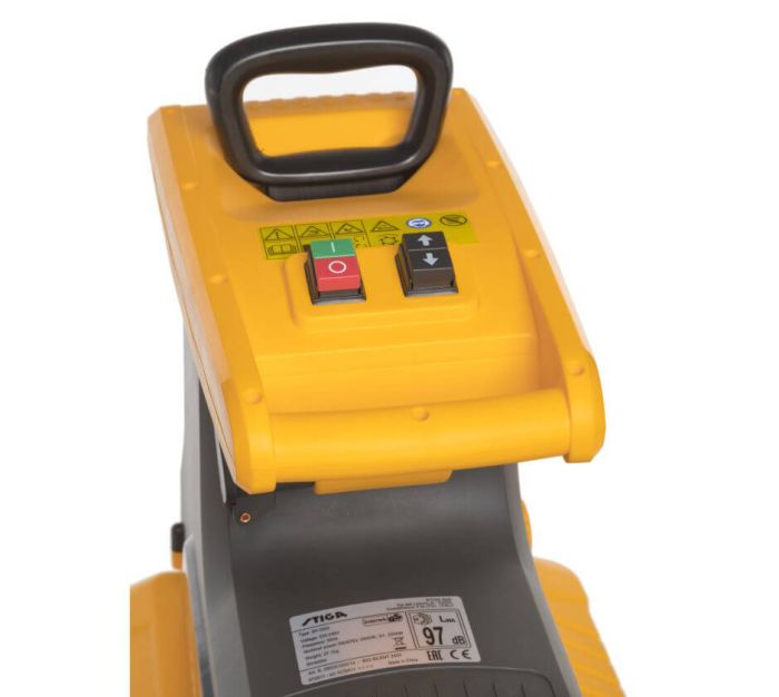 Подрібнювач електричний безщітковий STIGA BIO_Silent2500