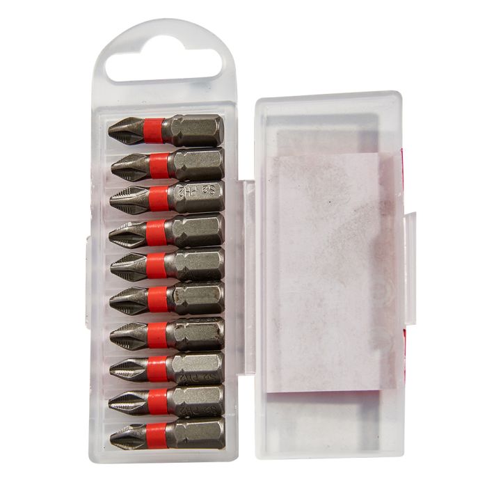 Біти S2 PH2х25 мм, 10 од. Vitals Master